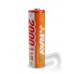 1.2V 2000mAh RAY Long AA