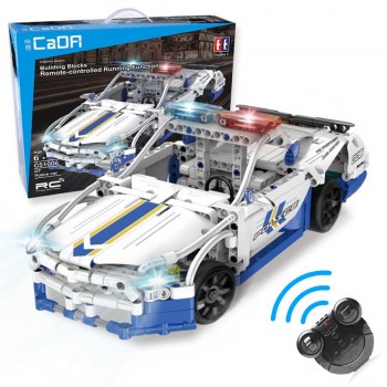 CaDA GT Police car C51006W